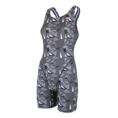 OWS Renew Kneeskin Badpak met Korte Pijpen